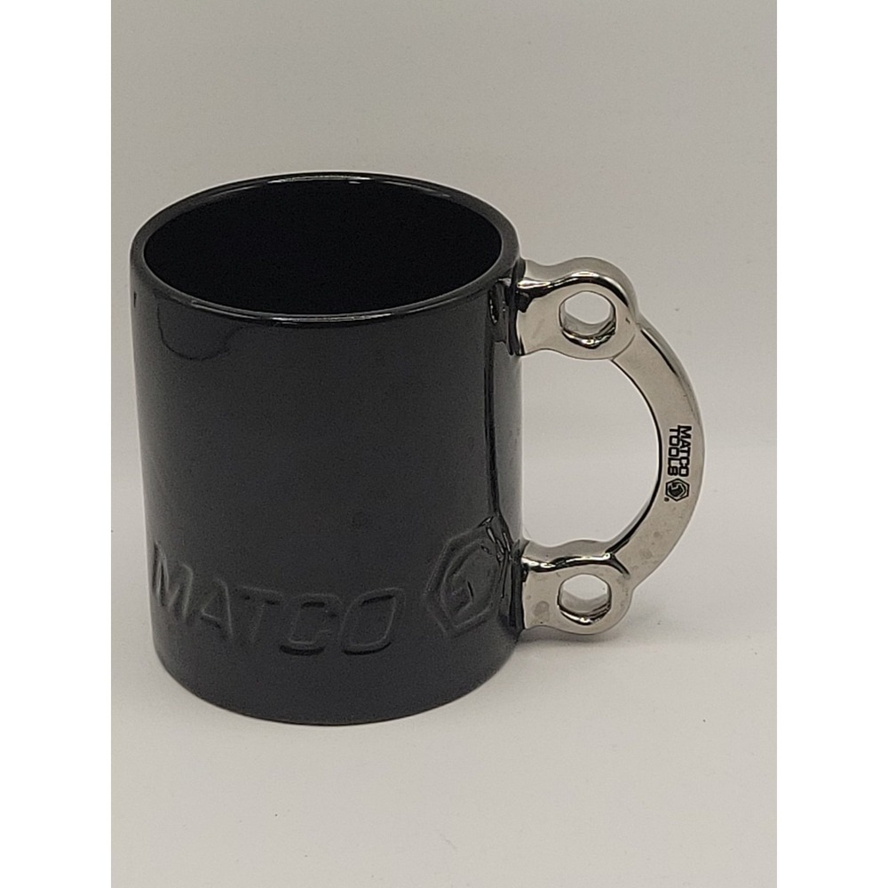 Vintage Matco Tools Beer Or Coffee Mug With Wrench Handle